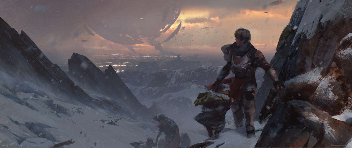 Destiny 2 ultrawide Hintergrundbild 06