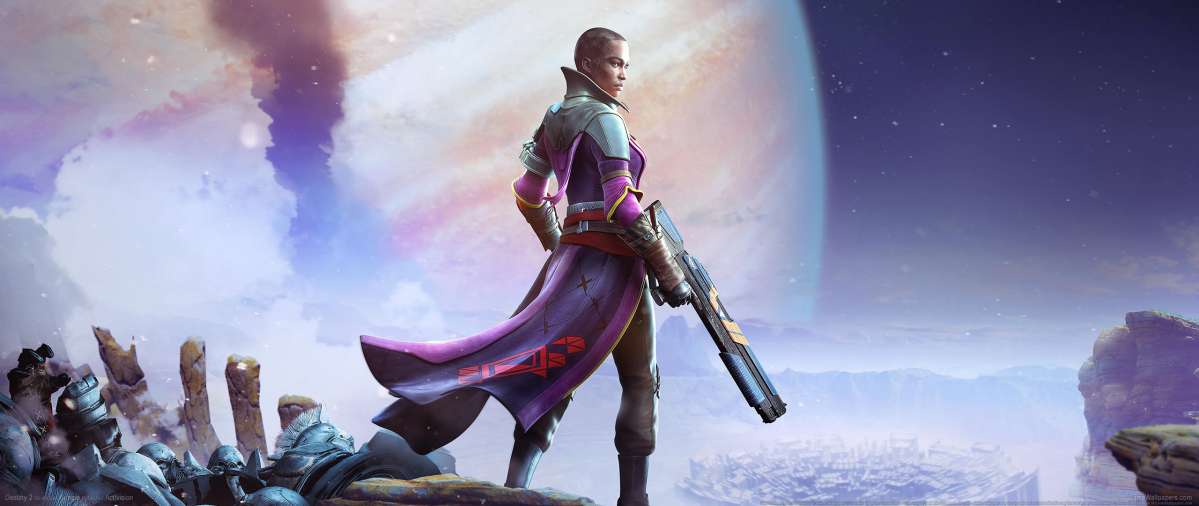 Destiny 2 ultrawide Hintergrundbild 09