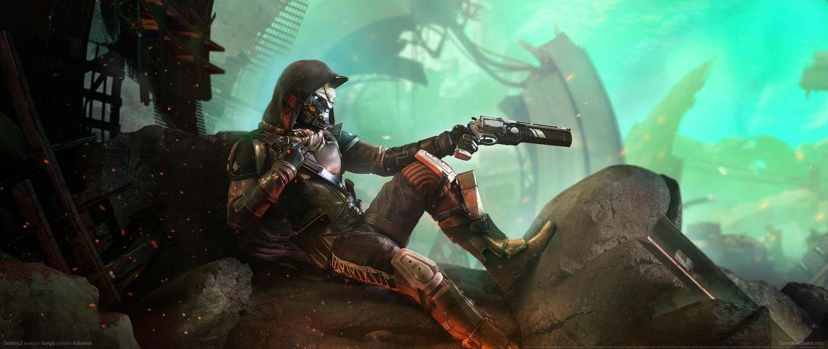 Destiny 2 ultrawide Hintergrundbild 11