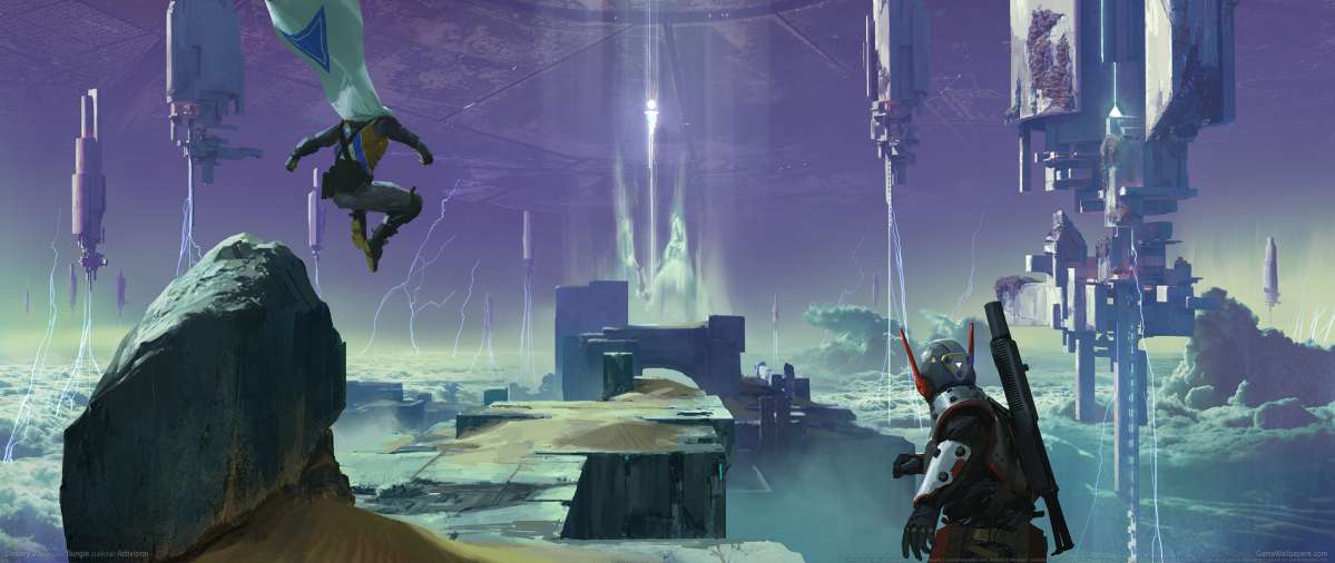 Destiny 2 ultrawide Hintergrundbild 13