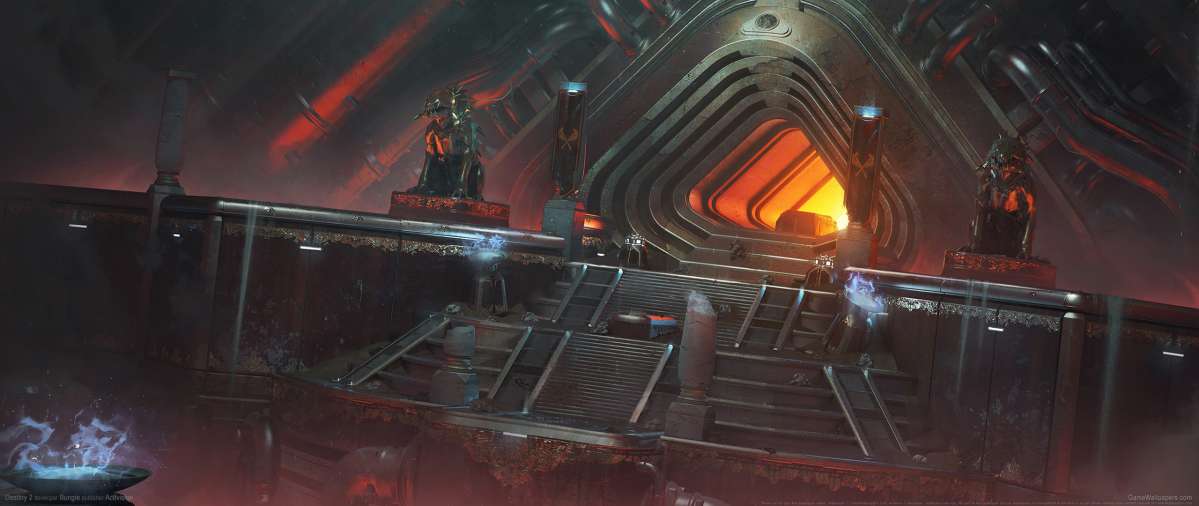 Destiny 2 ultrawide Hintergrundbild 15