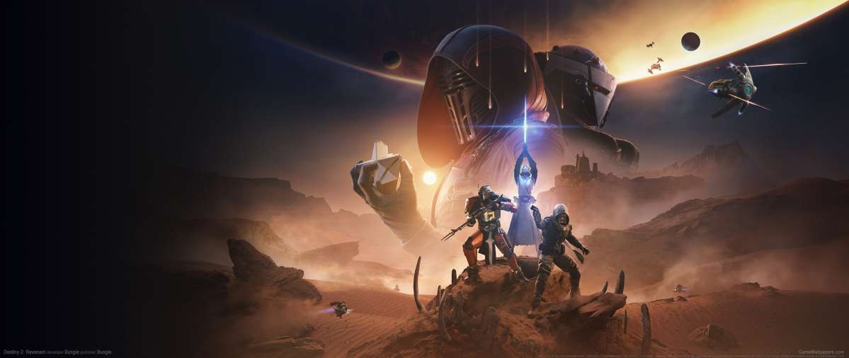 Destiny 2: Renegades Hintergrundbild
