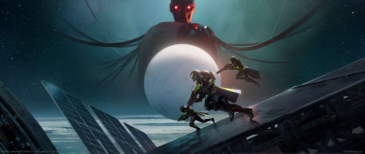 Destiny 2: Season of the Seraph Hintergrundbild