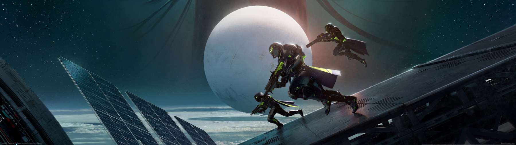 Destiny 2: Season of the Seraph Hintergrundbild