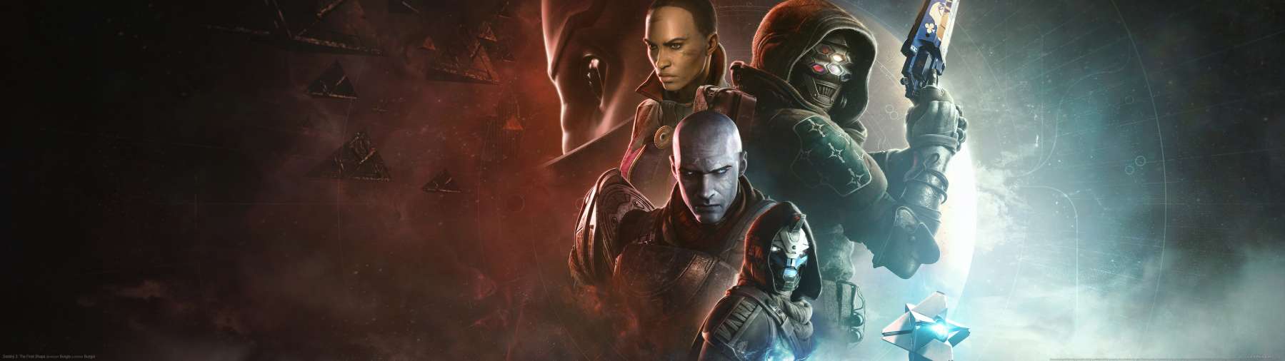 Destiny 2: The Final Shape Hintergrundbild