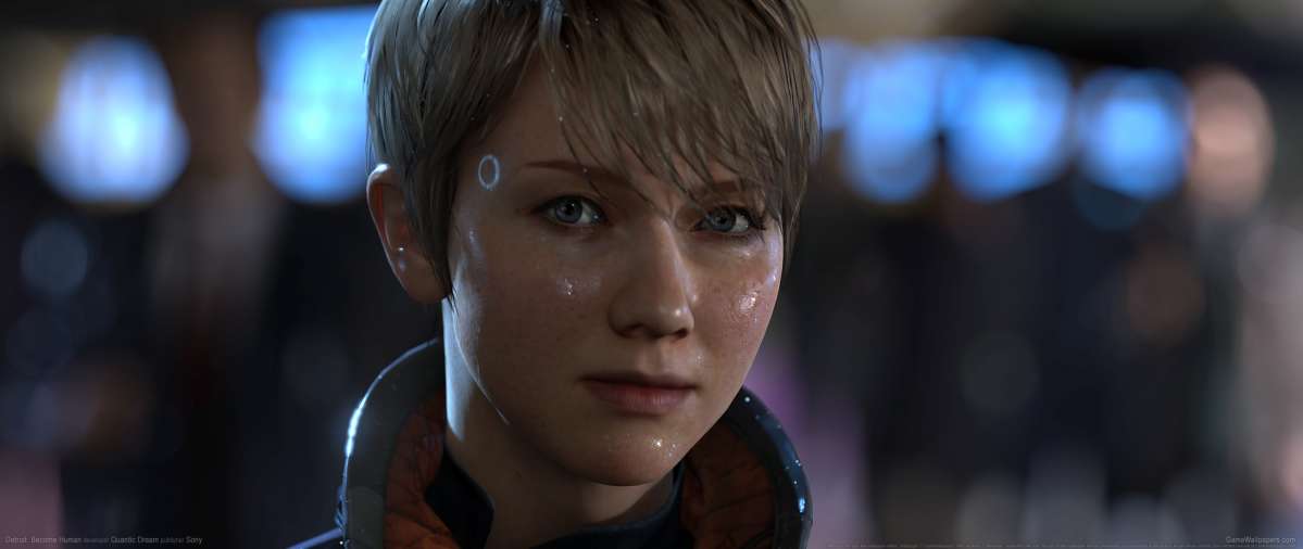 Detroit: Become Human Hintergrundbild