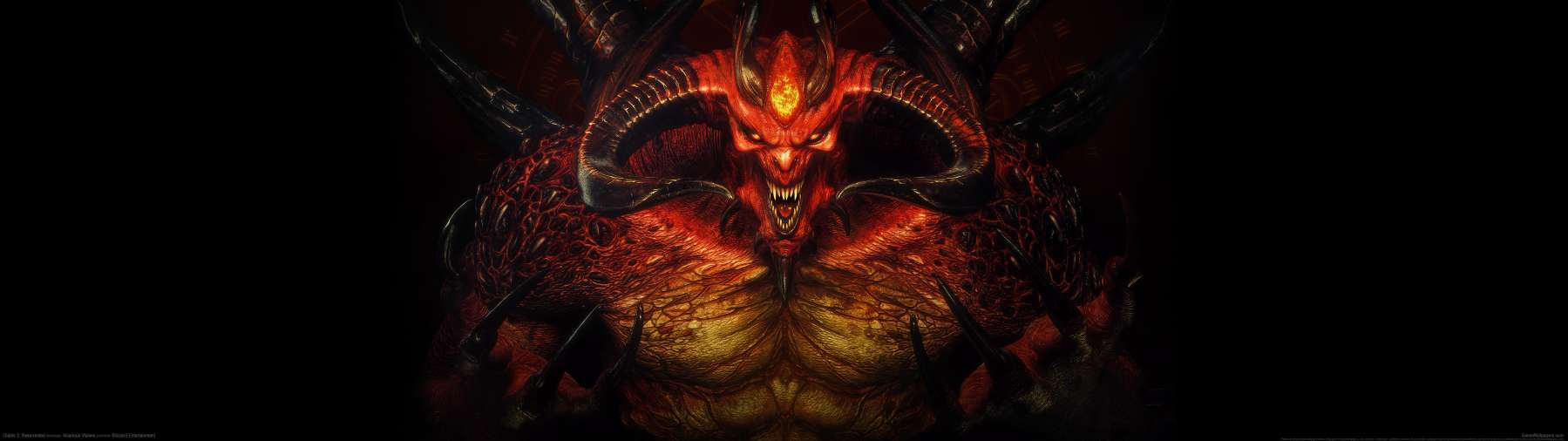 Diablo 2: Resurrected Hintergrundbild