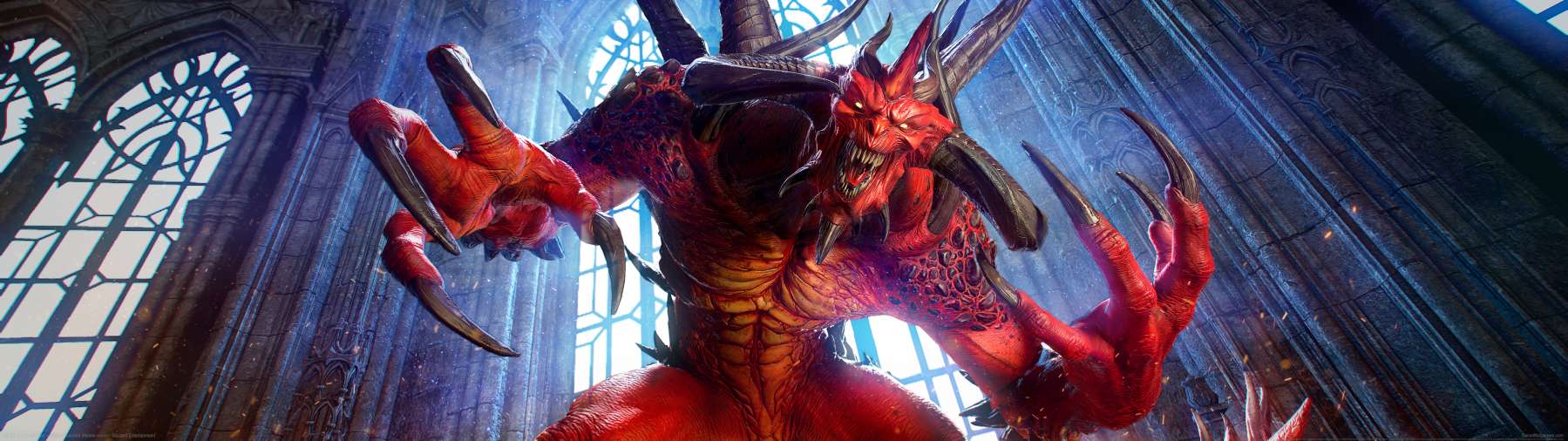 Diablo 2: Resurrected Hintergrundbild