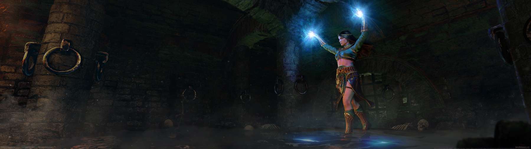 Diablo 2: Resurrected Hintergrundbild