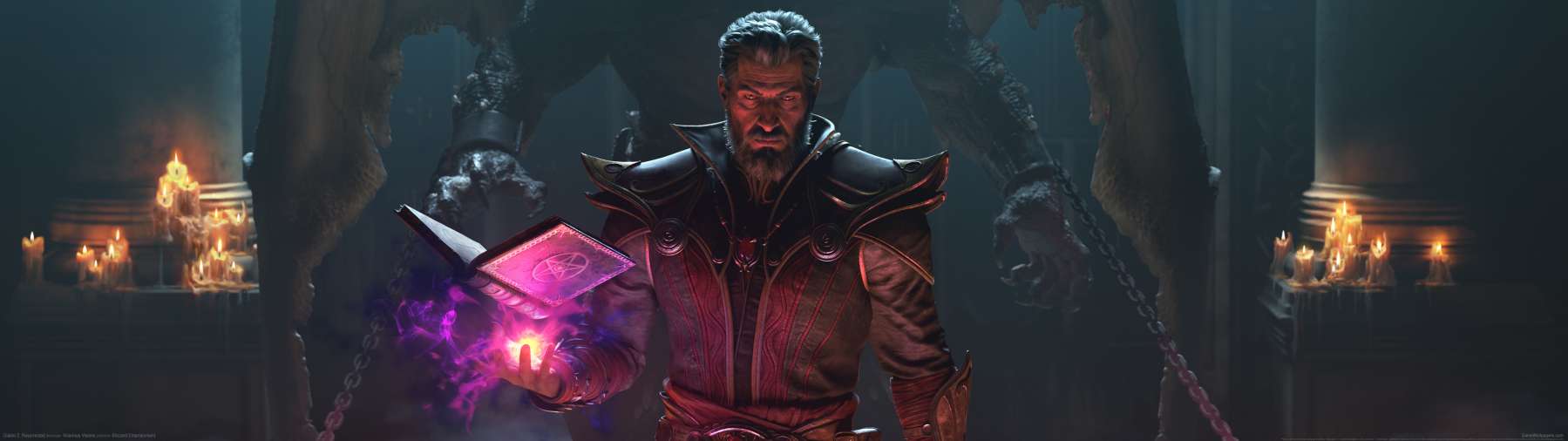 Diablo 2: Resurrected superwide Hintergrundbild 11