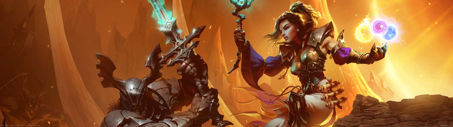 Diablo 3 Hintergrundbild