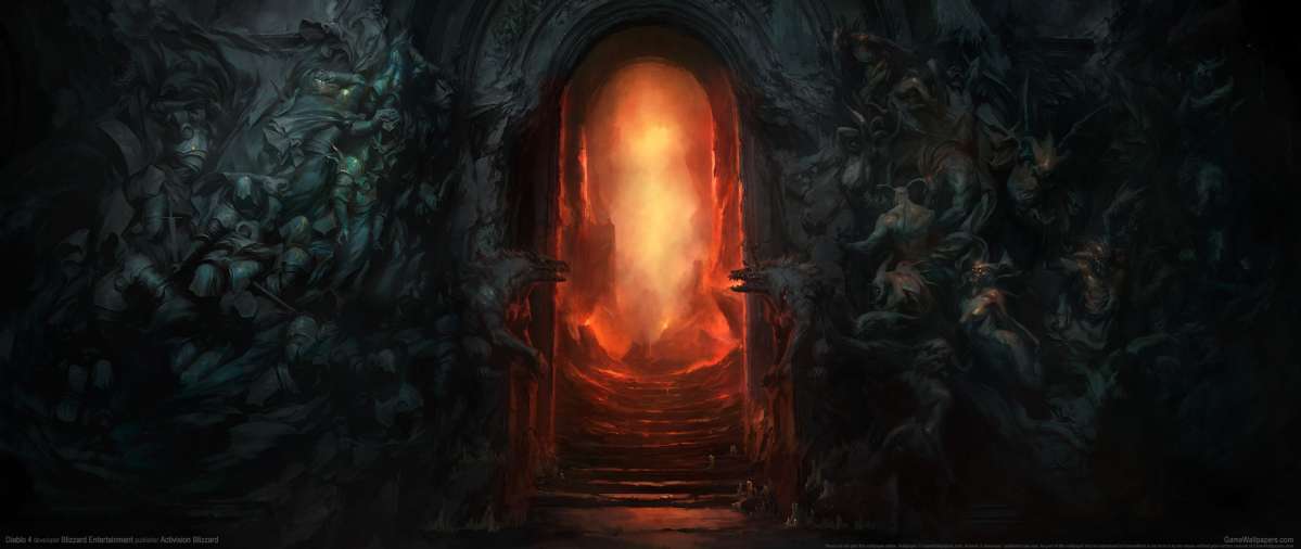 Diablo 4 ultrawide Hintergrundbild 01