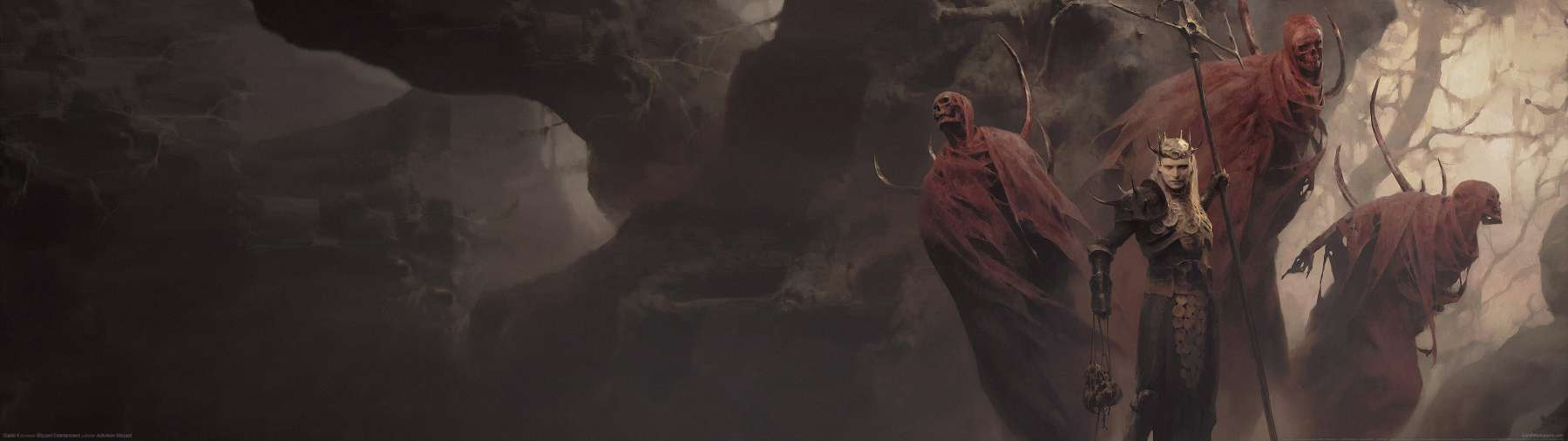 Diablo 4 superwide Hintergrundbild 12