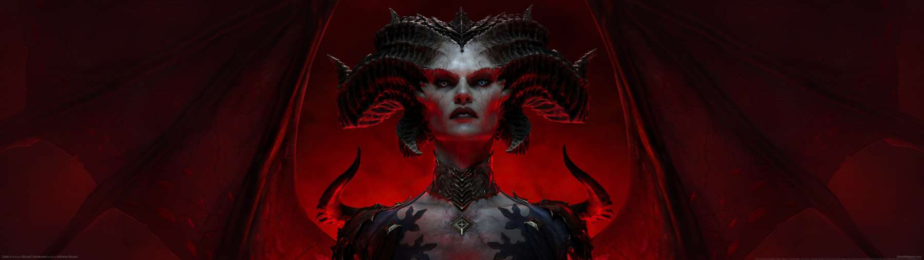 Diablo 4 Hintergrundbild