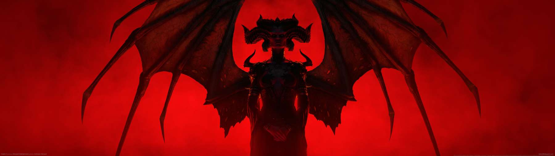 Diablo 4 Hintergrundbild