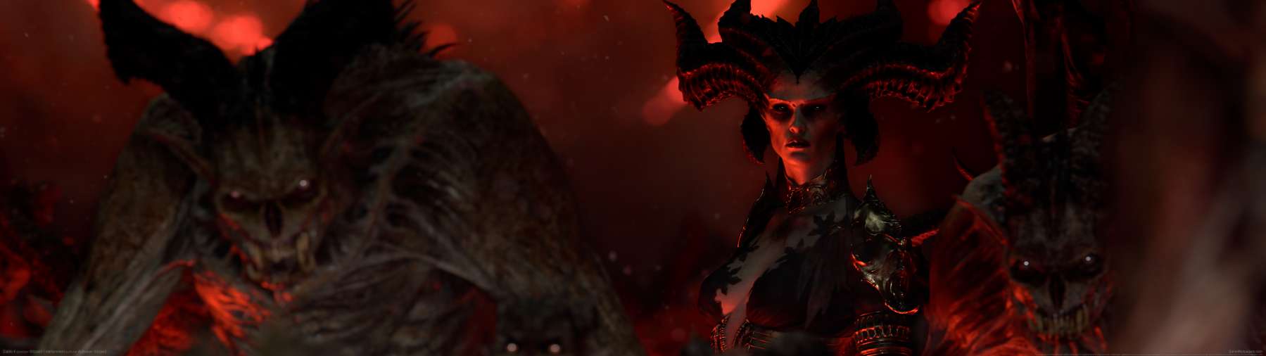 Diablo 4 Hintergrundbild