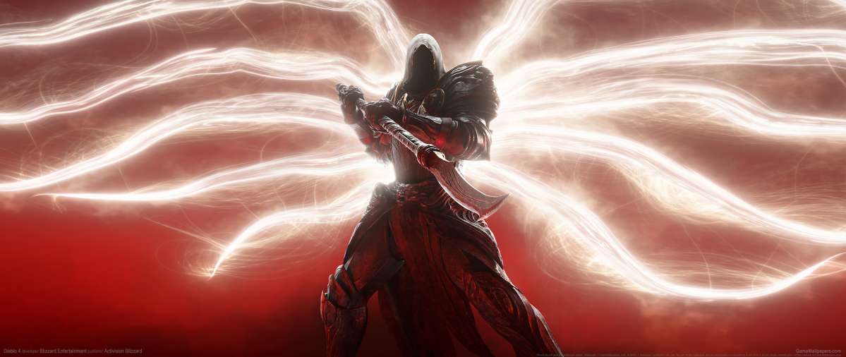 Diablo 4 ultrawide Hintergrundbild 16