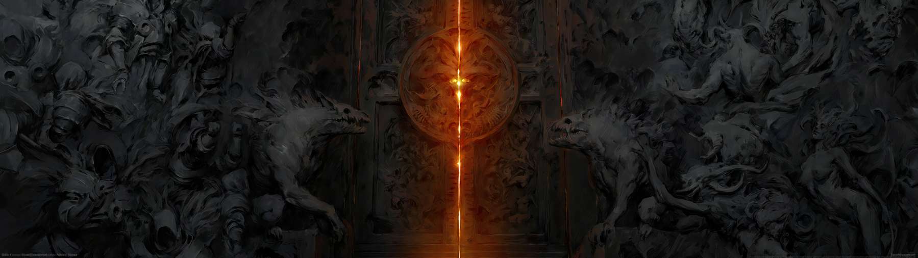 Diablo 4 Hintergrundbild
