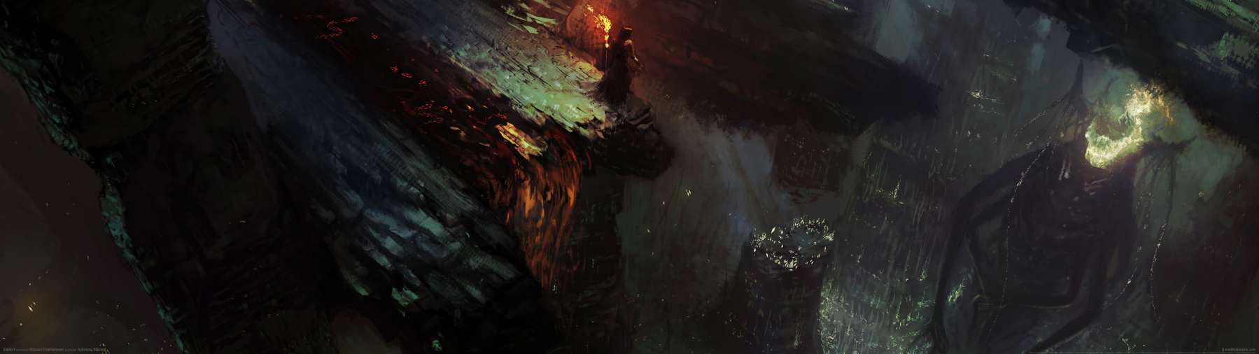 Diablo 4 Hintergrundbild