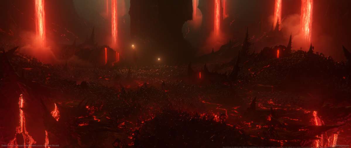 Diablo 4 ultrawide Hintergrundbild 31