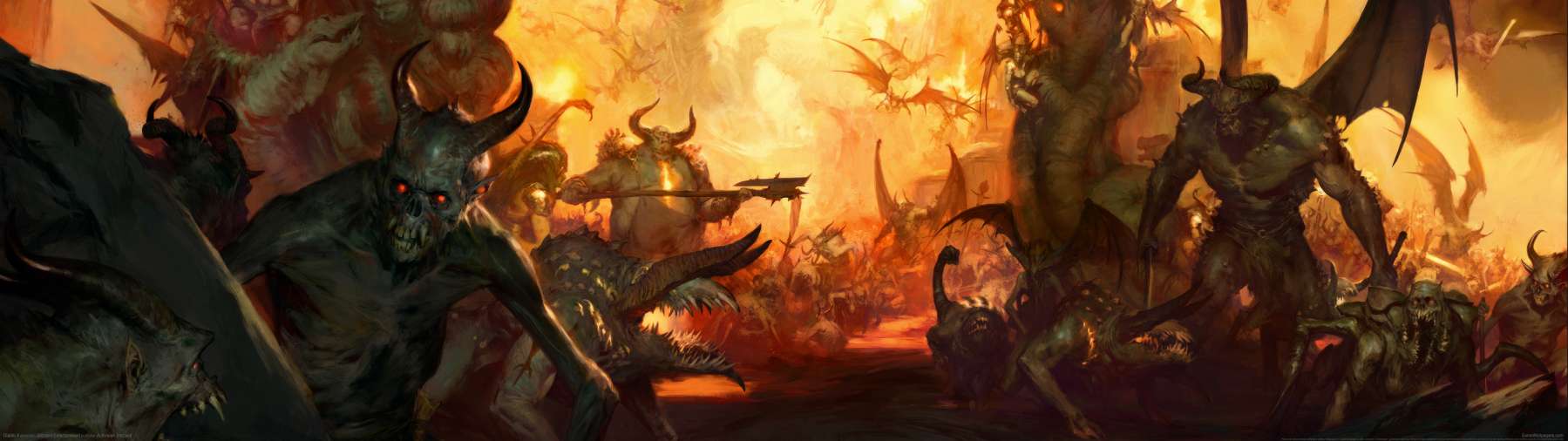 Diablo 4 superwide Hintergrundbild 33