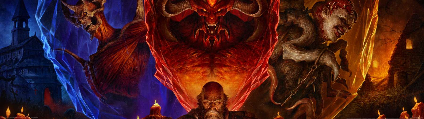 Diablo 4 superwide Hintergrundbild 37