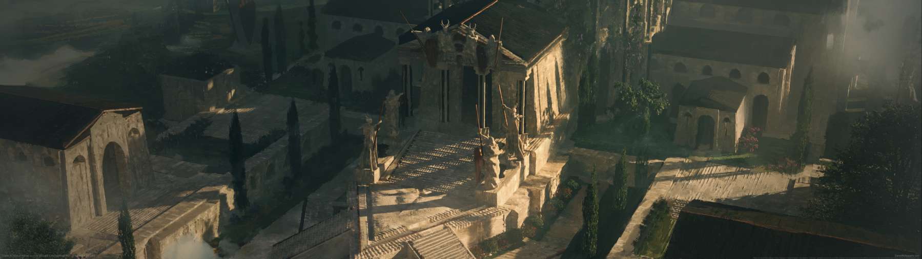 Diablo 4: Lord of Hatred Hintergrundbild