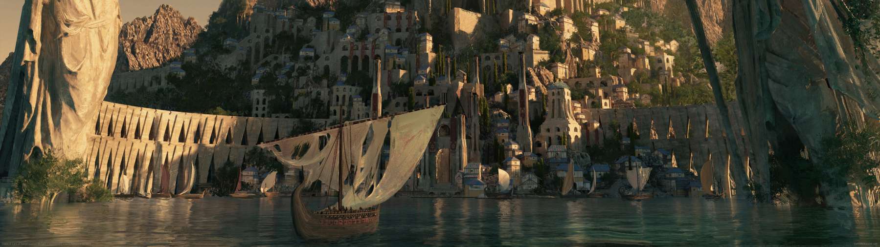 Diablo 4: Lord of Hatred superwide Hintergrundbild 07