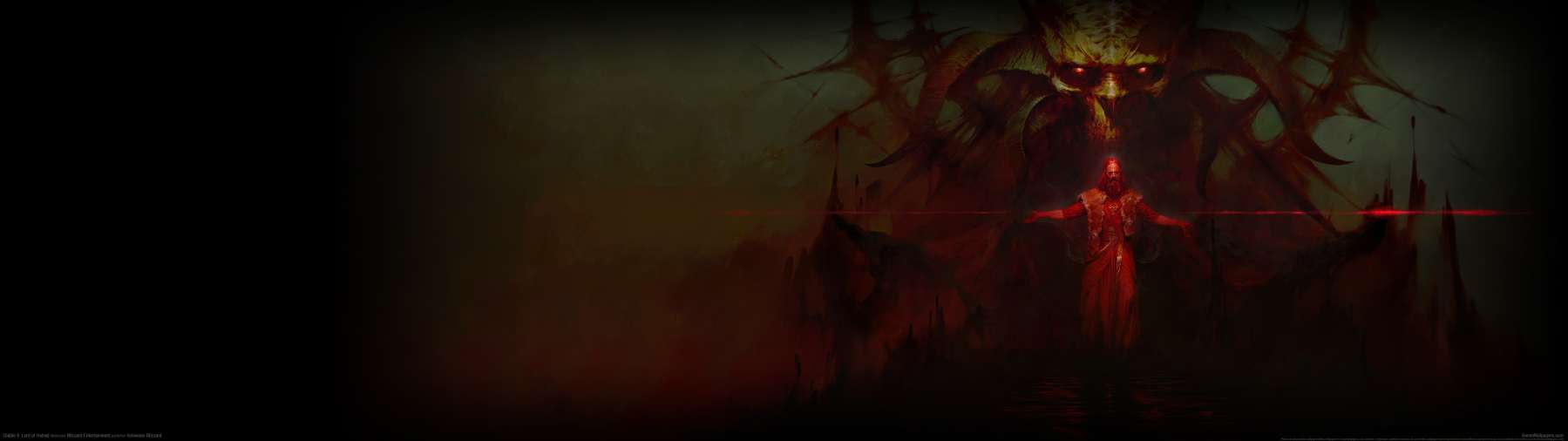 Diablo 4: Lord of Hatred Hintergrundbild