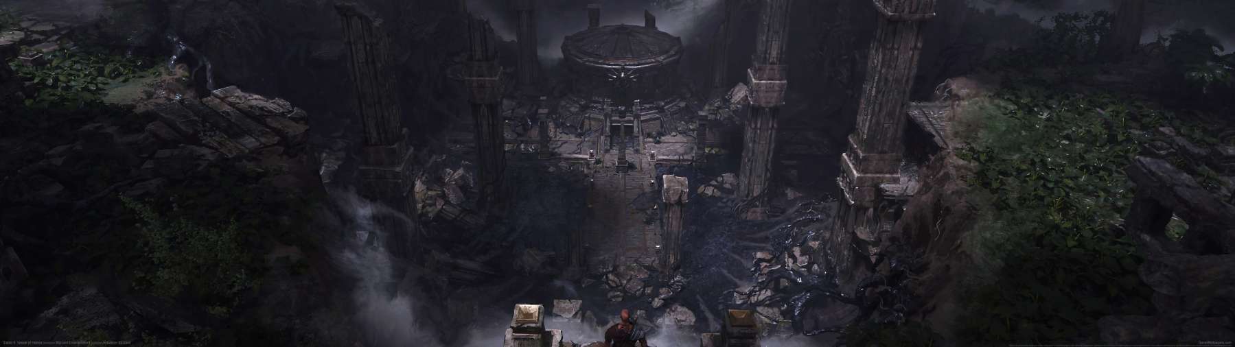 Diablo 4: Vessel of Hatred Hintergrundbild