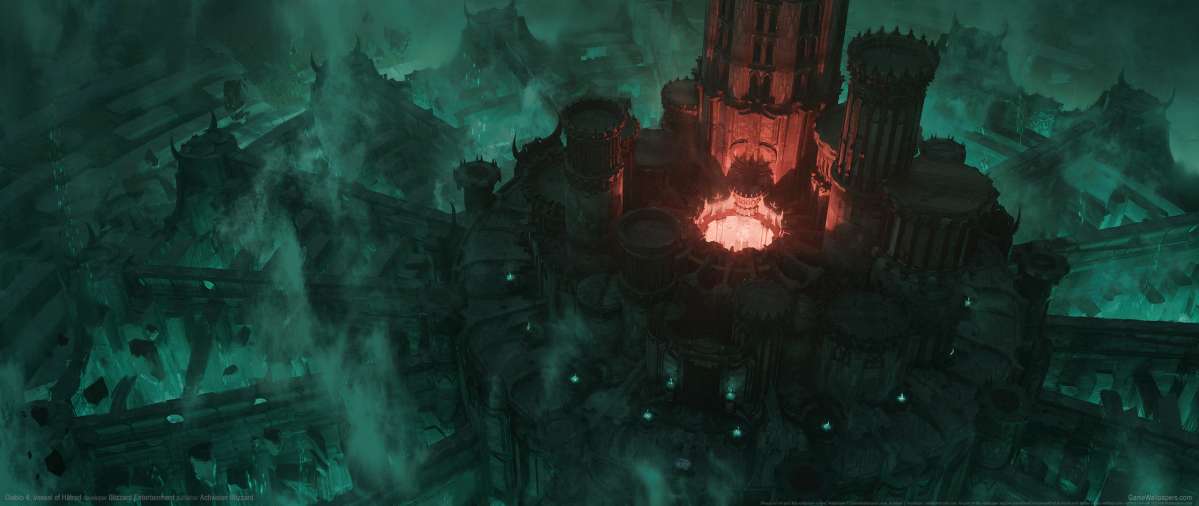 Diablo 4: Vessel of Hatred Hintergrundbild