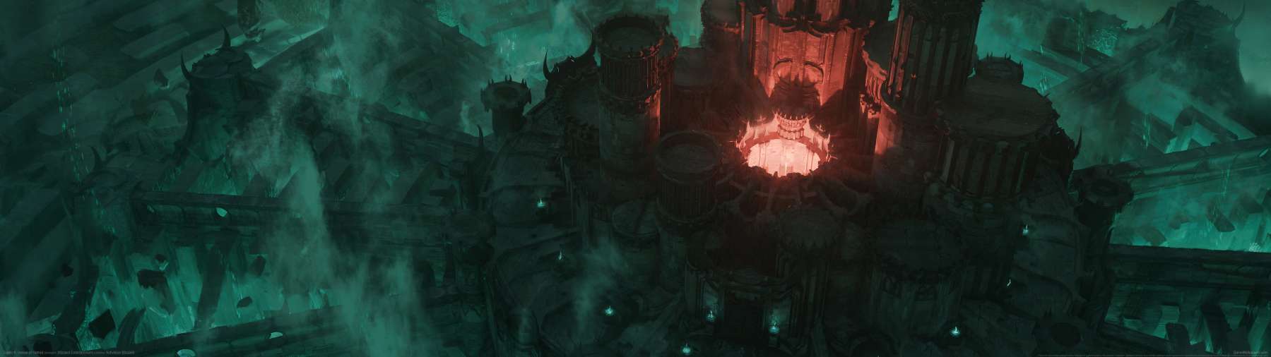 Diablo 4: Vessel of Hatred superwide Hintergrundbild 06