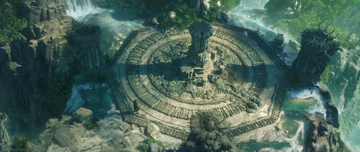 Diablo 4: Vessel of Hatred Hintergrundbild