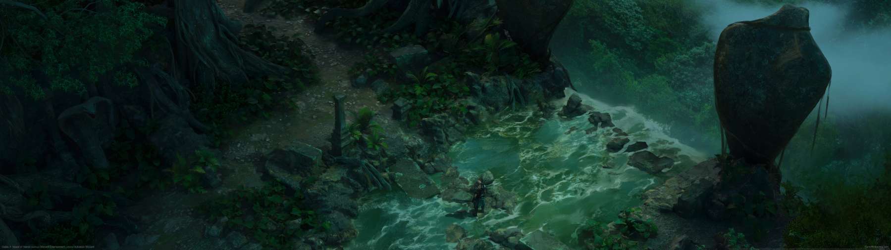 Diablo 4: Vessel of Hatred Hintergrundbild