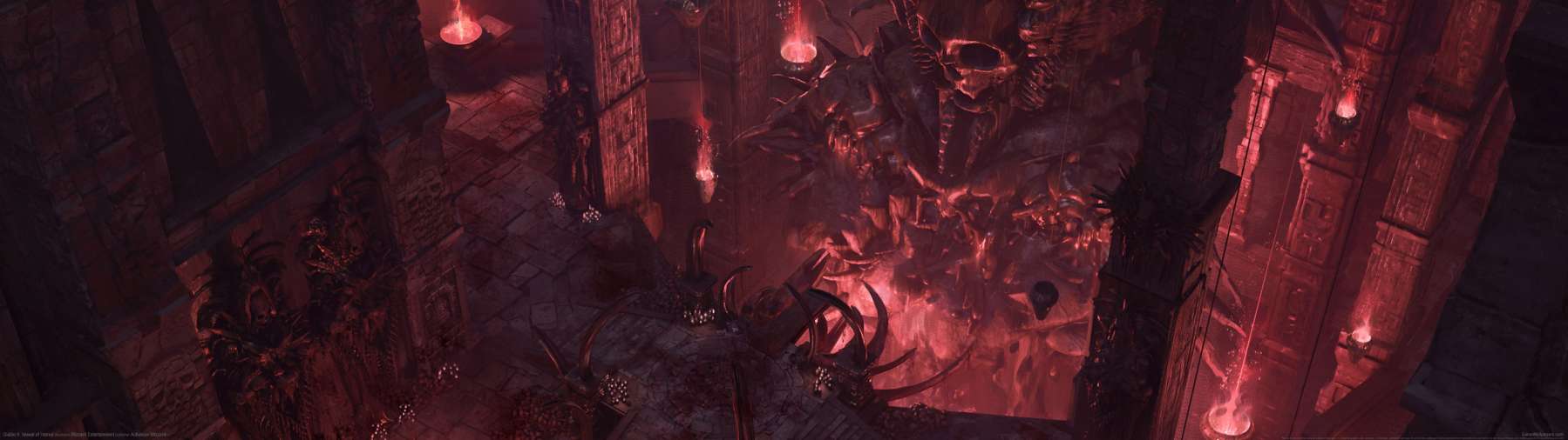 Diablo 4: Vessel of Hatred superwide Hintergrundbild 15