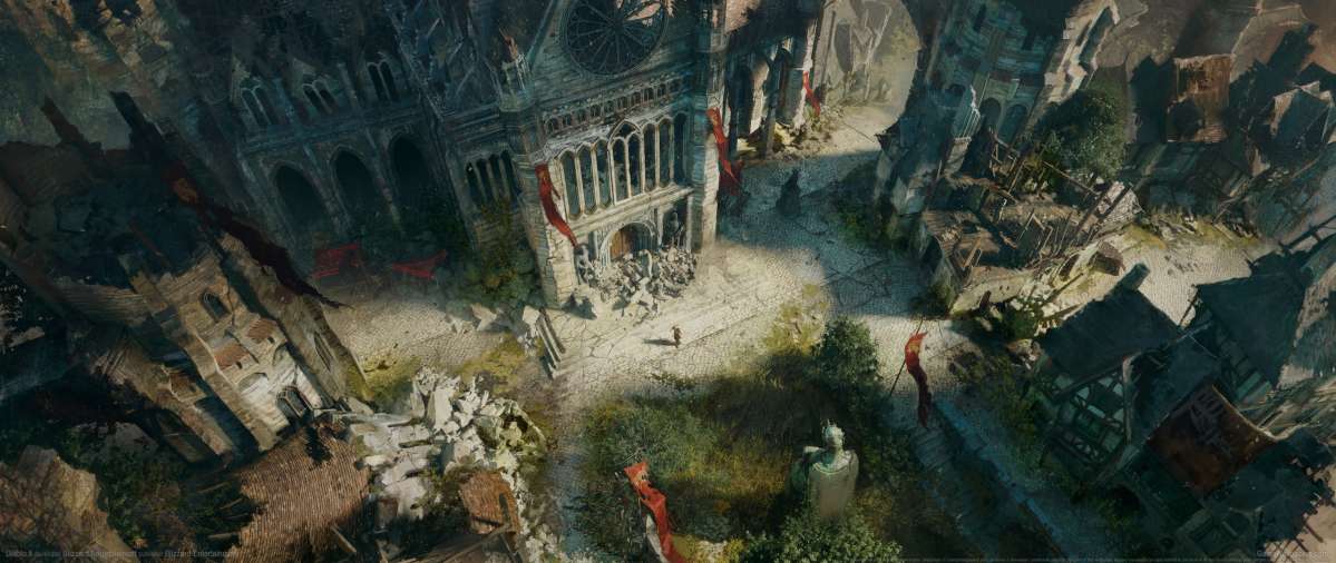 Diablo 5 ultrawide Hintergrundbild 01