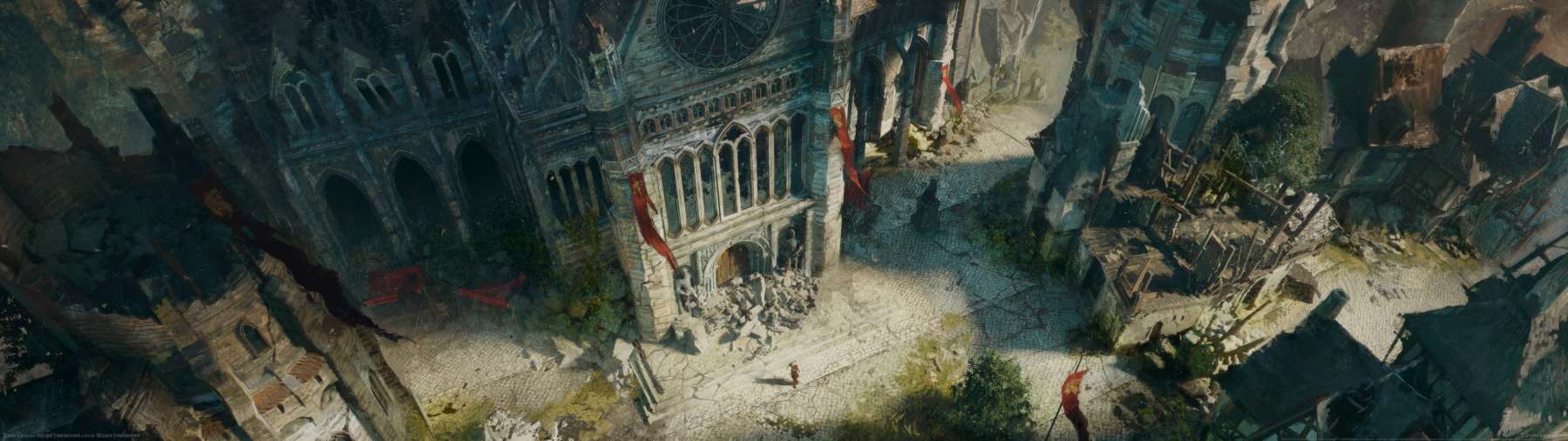 Diablo 5 superwide Hintergrundbild 01