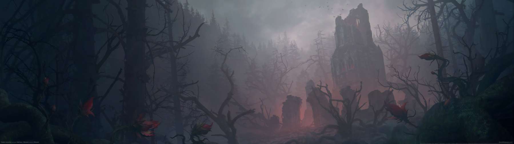 Diablo Immortal Hintergrundbild