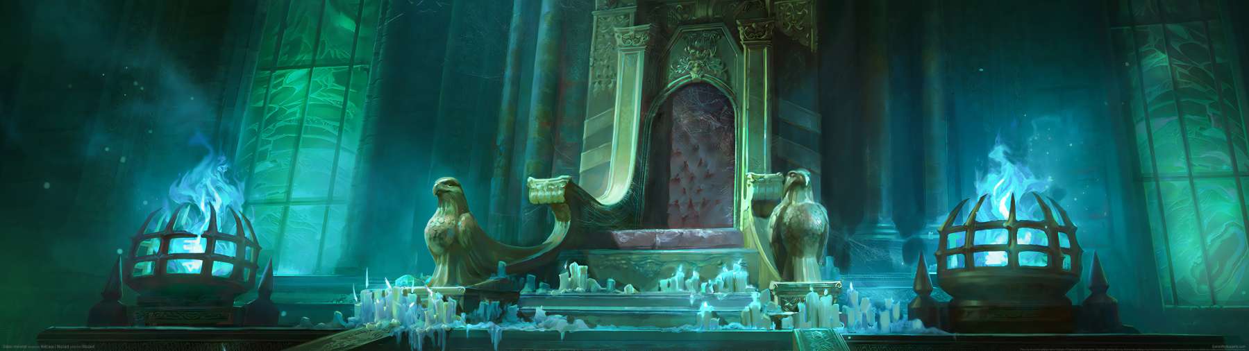 Diablo Immortal Hintergrundbild