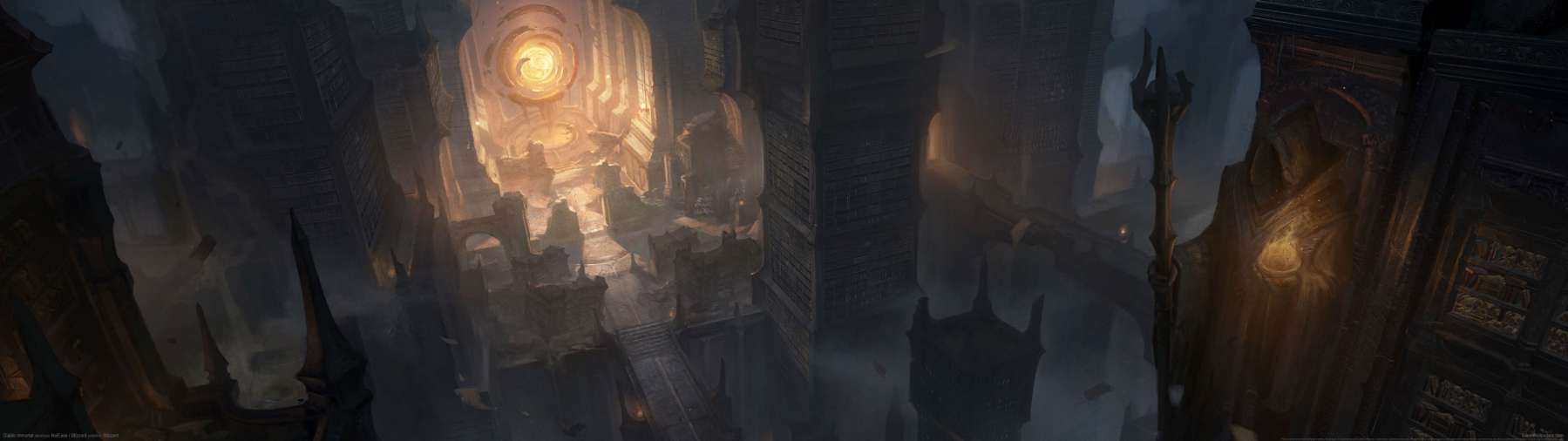 Diablo Immortal Hintergrundbild