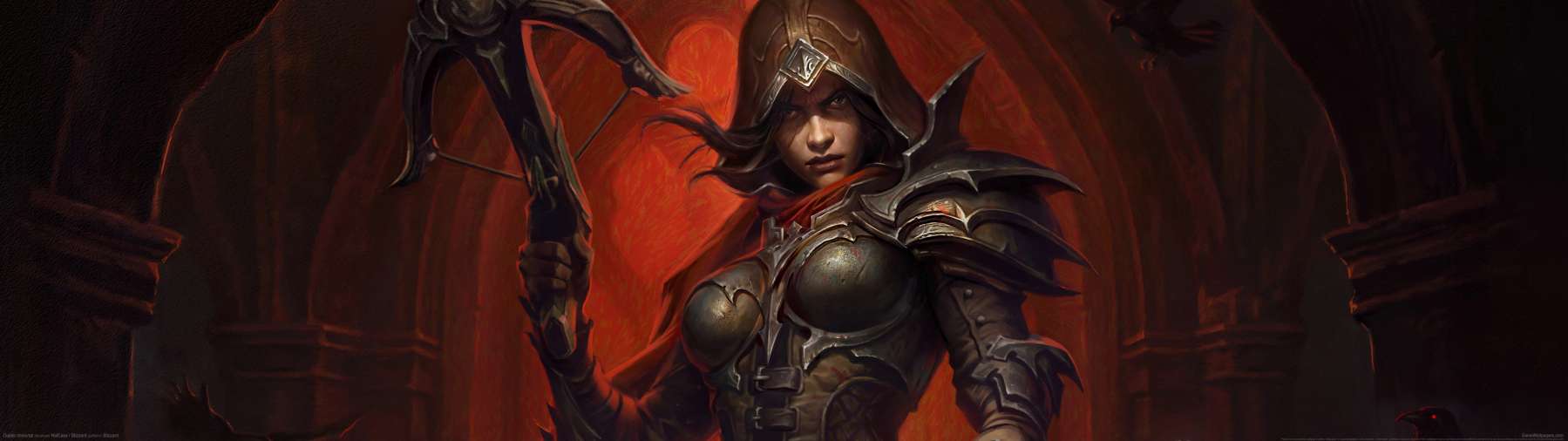 Diablo Immortal Hintergrundbild