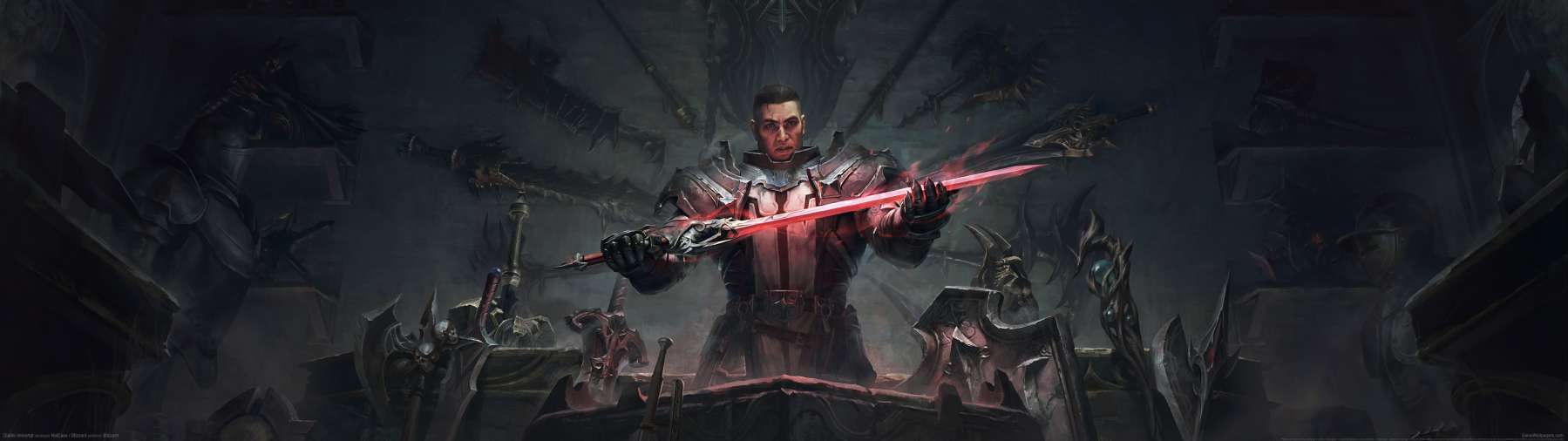 Diablo Immortal Hintergrundbild