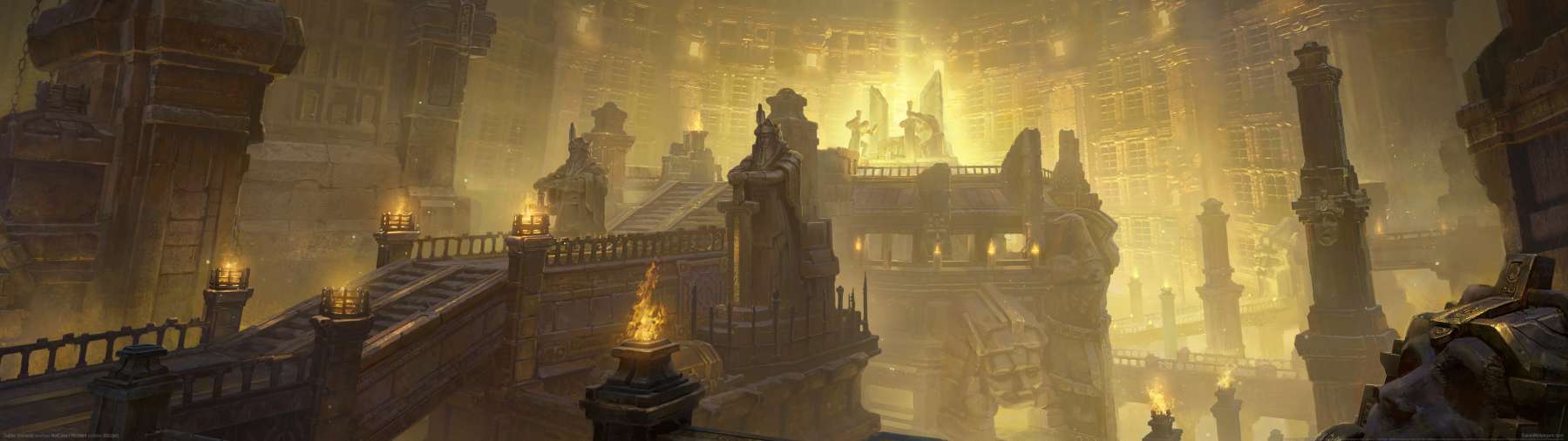 Diablo Immortal Hintergrundbild