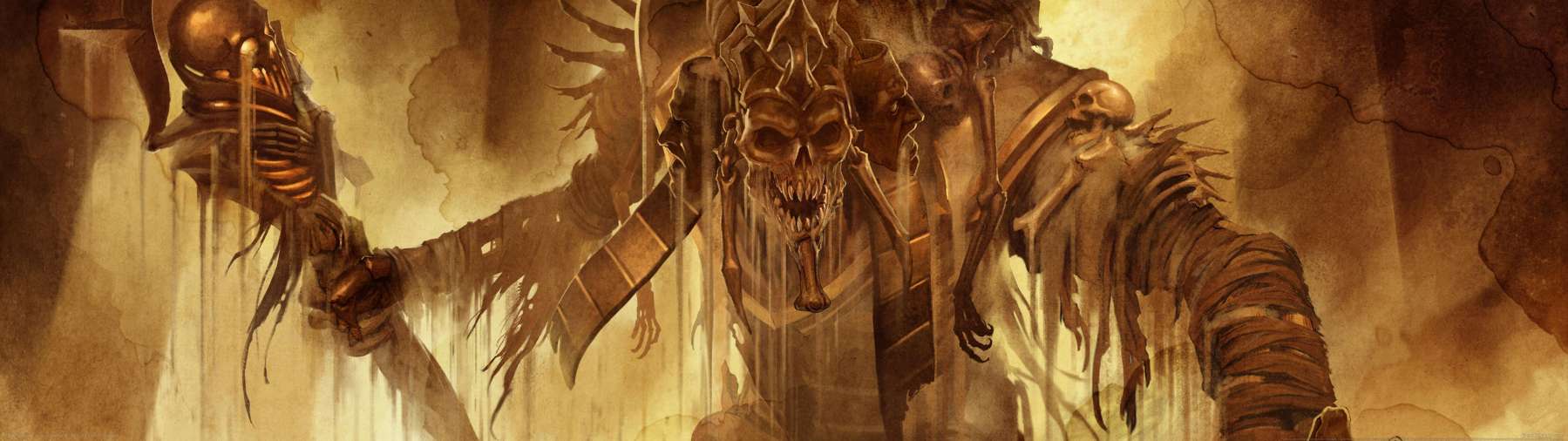 Diablo Immortal Hintergrundbild