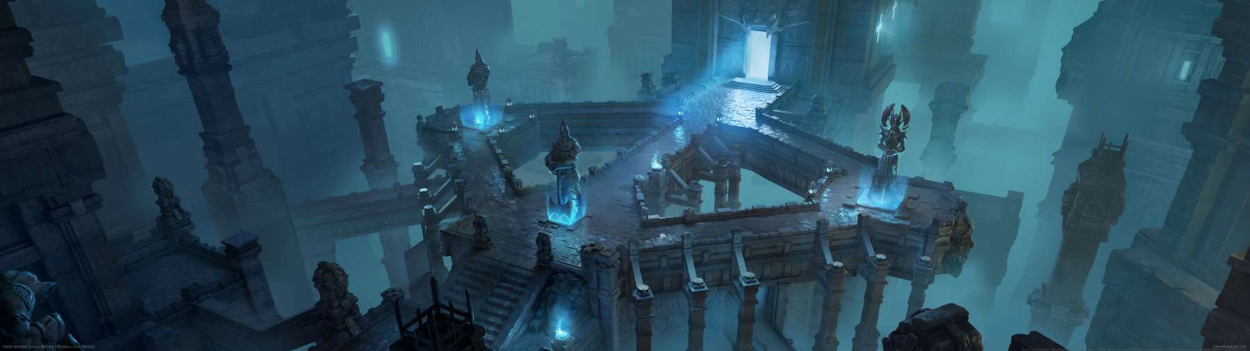 Diablo Immortal Hintergrundbild