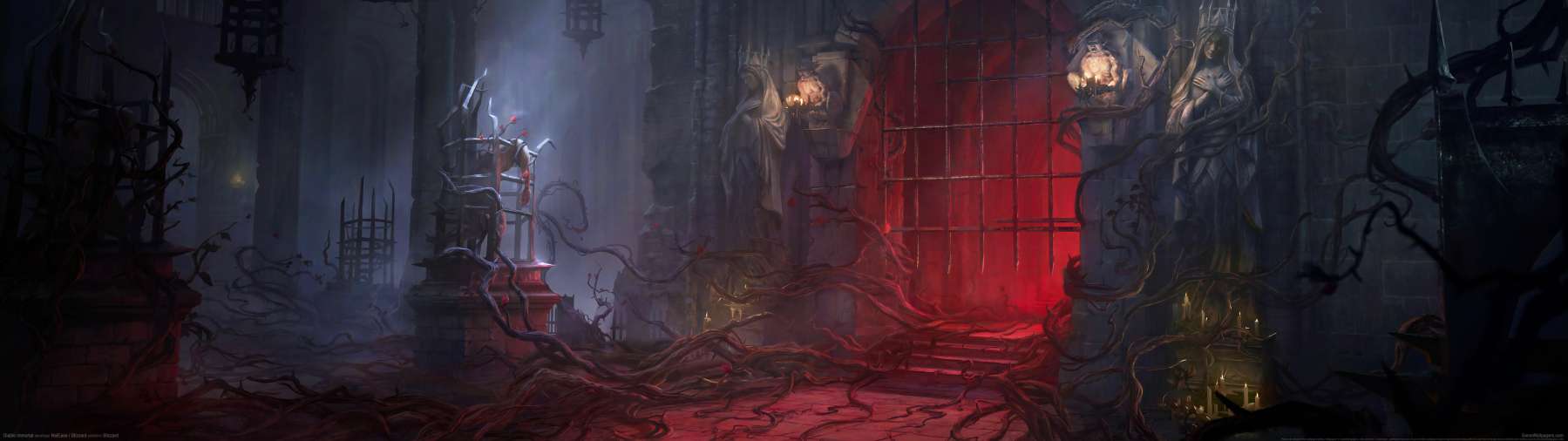 Diablo Immortal Hintergrundbild