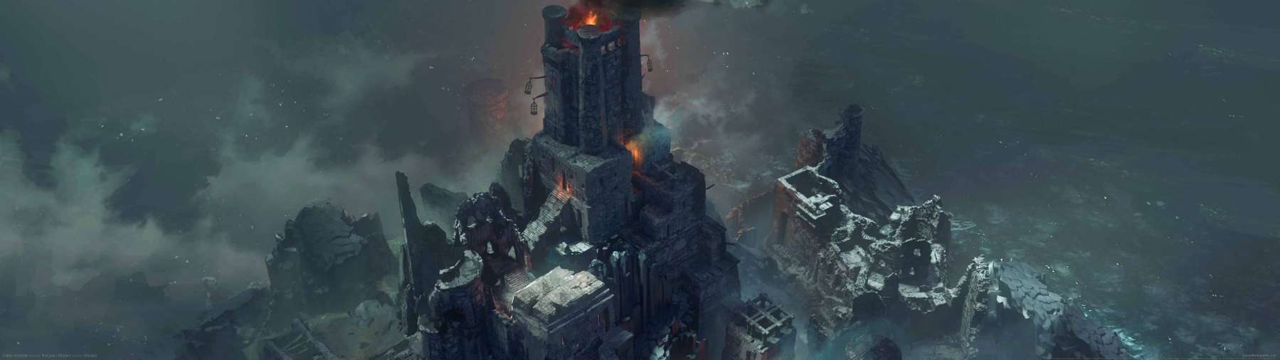 Diablo Immortal Hintergrundbild