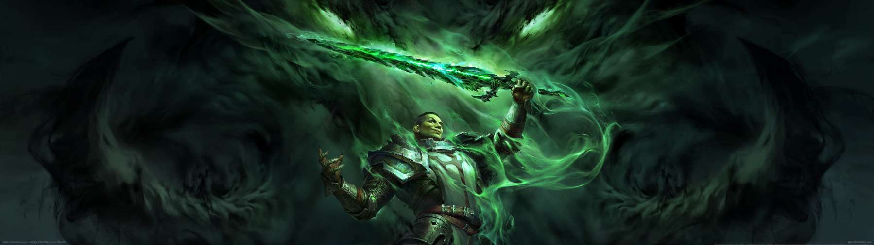 Diablo Immortal Hintergrundbild