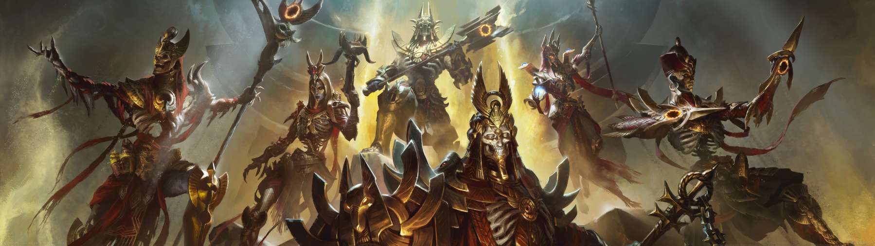 Diablo Immortal Hintergrundbild