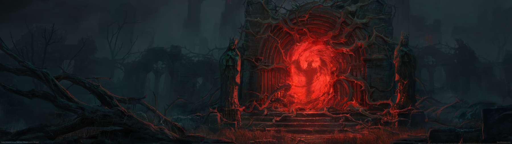 Diablo Immortal Hintergrundbild